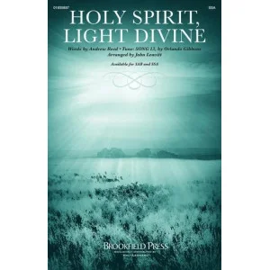 Holy Spirit, Light Divine