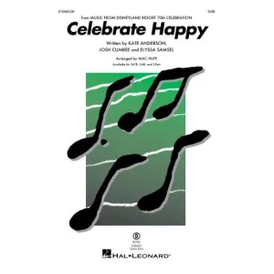 Celebrate Happy (arr. Mac Huff)
