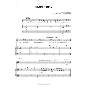Simple Boy (from The Prince And The Pauper)