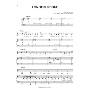 London Bridge (from The Prince And The Pauper)