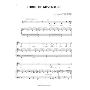 Thrill Of Adventure (from The Prince And The Pauper)
