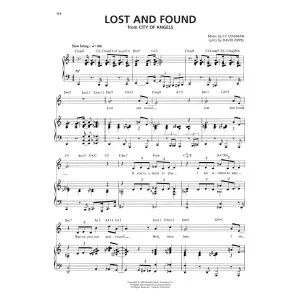 Lost And Foundn (from City Of Angels)