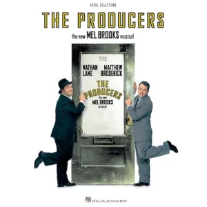 The King Of Broadway (from The Producers)