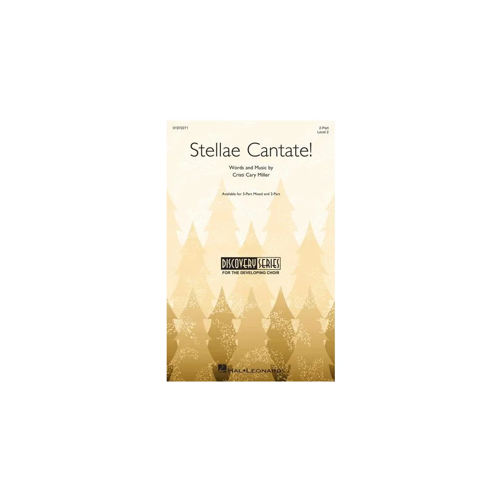 Stellae Cantate!
