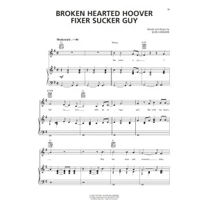 Broken Hearted Hoover Fixer Sucker Guy (from Once)