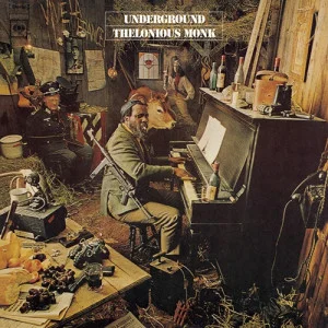 Thelonious (arr. Ronnie Mathews)