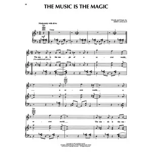 The Music Is The Magic
