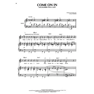 Come On In (from Kiss Me, Kate)