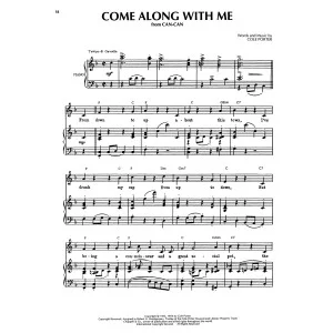 Come Along With Me (from Can-Can)