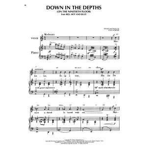 Down In The Depths (On The Ninetieth Floor) (from Red, Hot And Blue)
