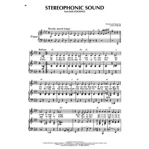 Stereophonic Sound (from Silk Stockings)