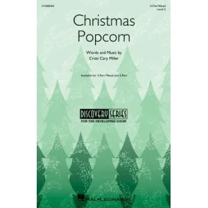 Christmas Popcorn