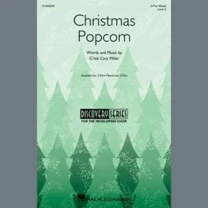 Christmas Popcorn
