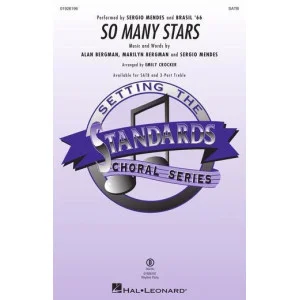 So Many Stars (arr. Emily Crocker)