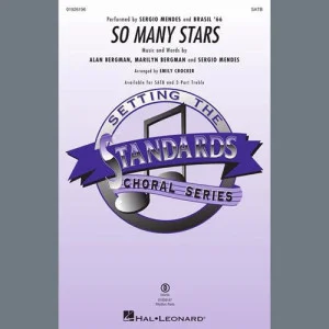 So Many Stars (arr. Emily Crocker)