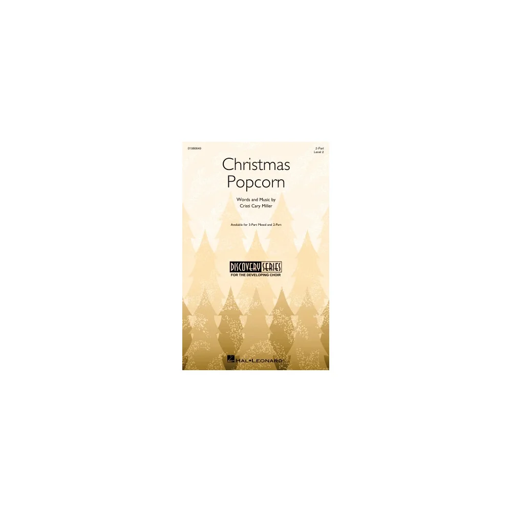 Christmas Popcorn