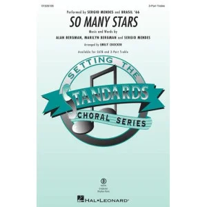 So Many Stars (arr. Emily Crocker)