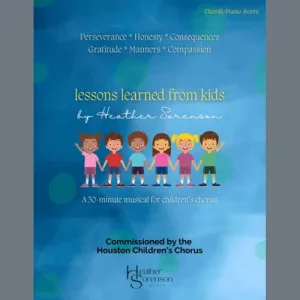 Lessons Learned from Kids - Full Score