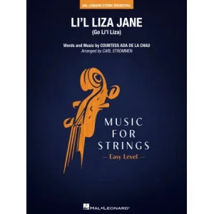 Li'l Liza Jane - Viola