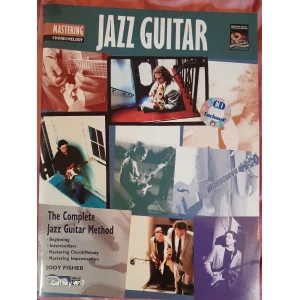 Jazz Guitar Mastering Chord/Melody