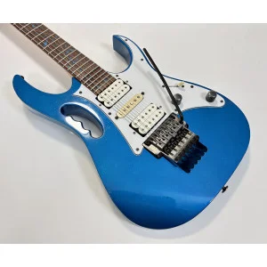 Ibanez JEM7V Prestige Steve Vai Signature 2002 Sparkle Blue