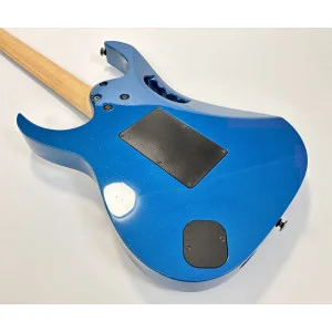 Ibanez JEM7V Prestige Steve Vai Signature 2002 Sparkle Blue