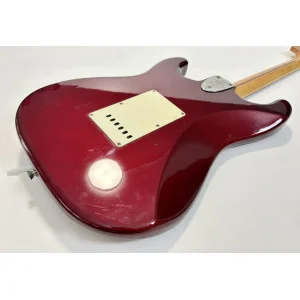 Fender Stratocaster ST-72 Candy Apple Red 2004-2005 Japan