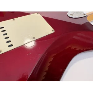 Fender Stratocaster ST-72 Candy Apple Red 2004-2005 Japan