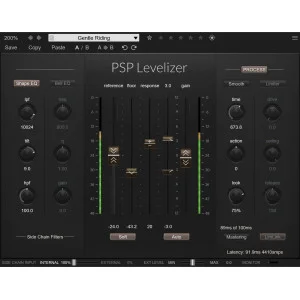 Psp Audioware PSP Levelizer