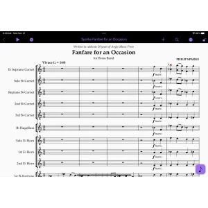 Avid Sibelius Ultimate - Licence Perpétuelle avec AudioScore
