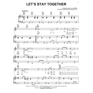 Let's Stay Together