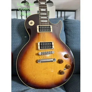 Pack Les Paul (studio+Standard+Custom VOS)