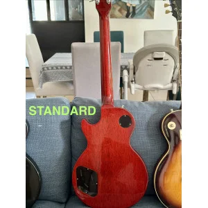 Pack Les Paul (studio+Standard+Custom VOS)