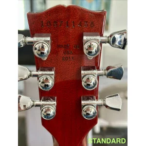 Pack Les Paul (studio+Standard+Custom VOS)