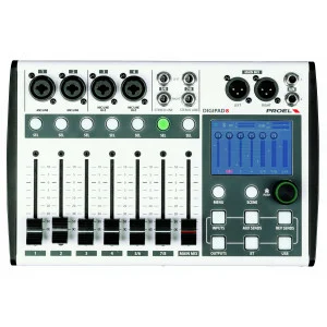 Proel Sound DIGIPAD8 Mezcladora Digital | Green Musicians