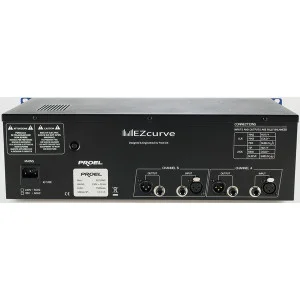 Proel Sound EZCURVE