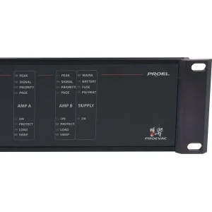 Proel Ca PA EV DMA2200 | Green Musicians
