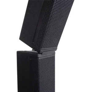 Proel Sound SESSION 6 Professionelles Mono/Stereo Column Audio System