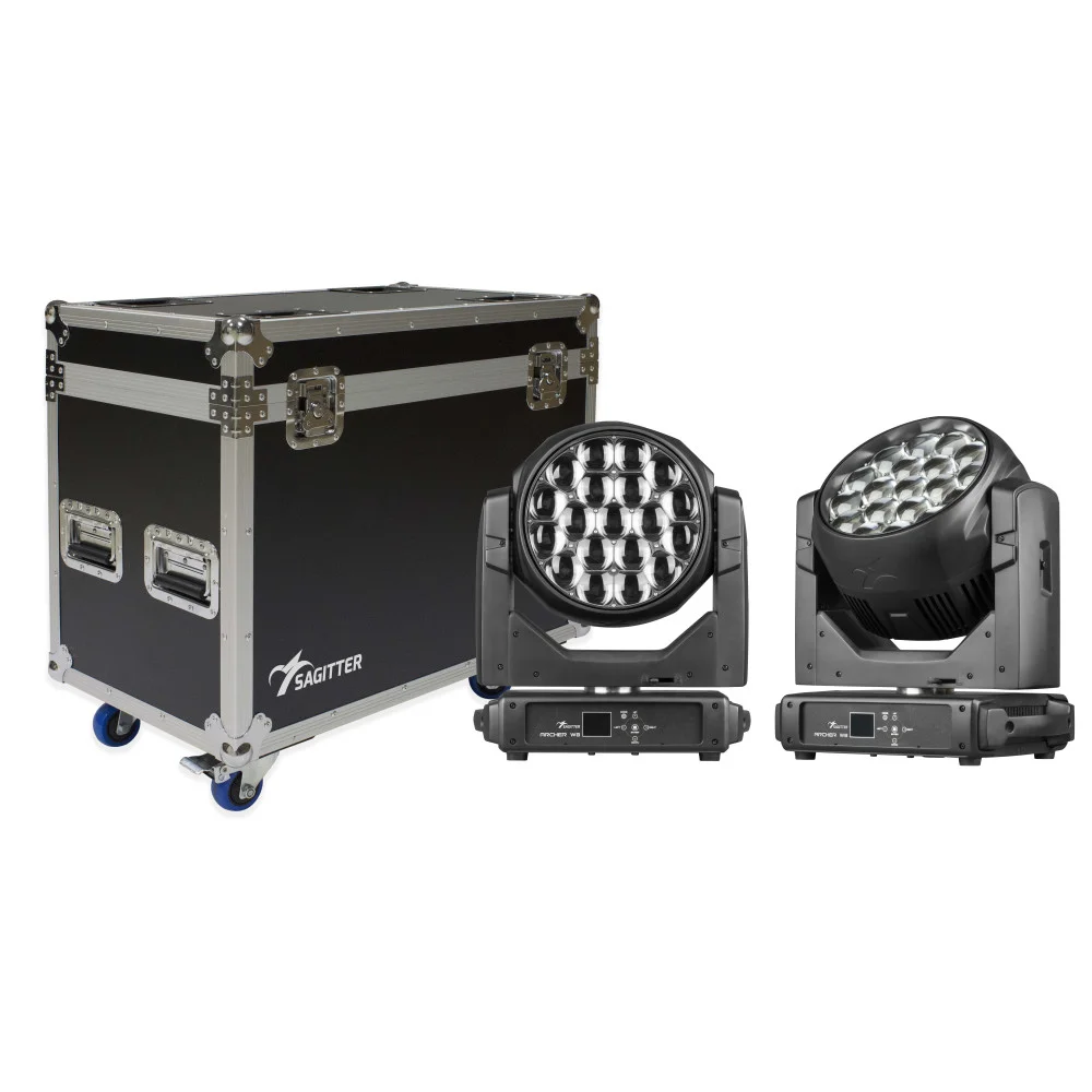 Sagitter Archer W8 - KIT | Green Musicians
