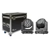 Stroboscopes, lasers, scans, effets