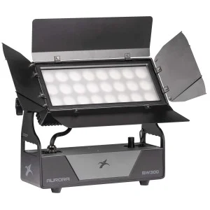 Sagitter Barndoor für Aurora BW300 | Green Musicians