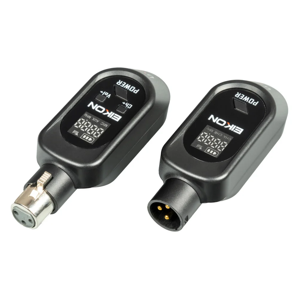 Eikon Wireless XLR-Übertragungssystem EIKON UXLR | Green Musicians