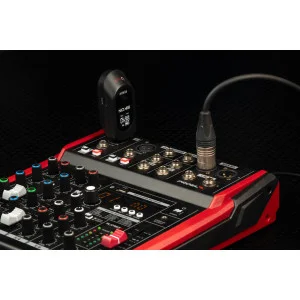 Eikon Wireless XLR-Übertragungssystem EIKON UXLR | Green Musicians