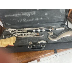 Buffet Crampon Prestige Green Line clarinette basse