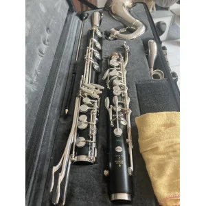 Buffet Crampon Prestige Green Line clarinette basse