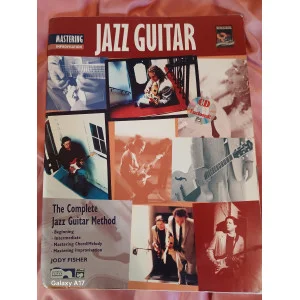 Jody Fisher. Jazz Guitar. Mastering Improvisation