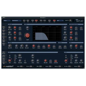 Waldorf Microwave 1 - Version 2