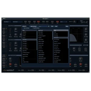 Waldorf Microwave 1 - Version 2