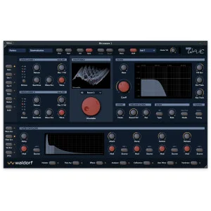 Waldorf Microwave 1 - Upgrade v2