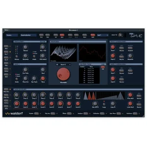 Waldorf Microwave 1 - Upgrade v2